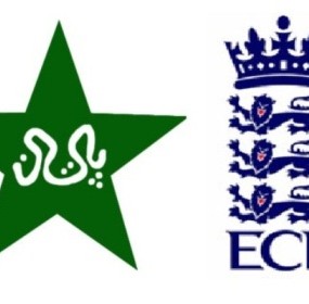 England v Pakistan