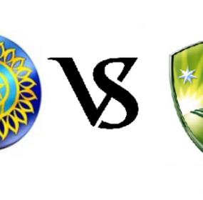 India vs Australia