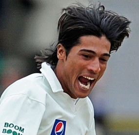 Mohammad Amir