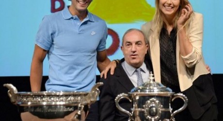 Rafael Nadal, Maria Sharapova
