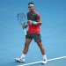 Rafael Nadal won a close match in Australian Open Rafael Nadal won a close match in Australian Open