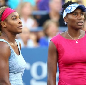 William Sisters withdrew from doubles matches in Australian Open