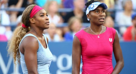 William Sisters withdrew from doubles matches in Australian Open