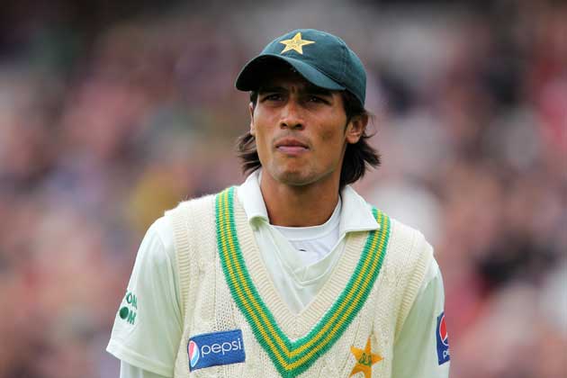 Mohammad Amir