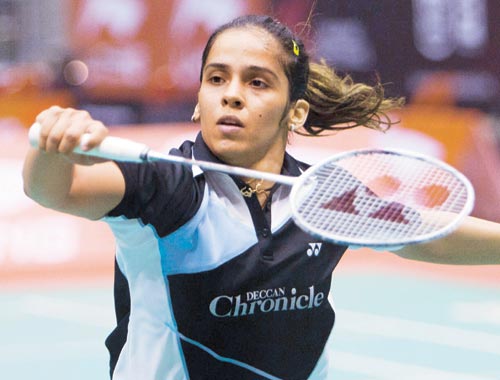 Saina Nehwal