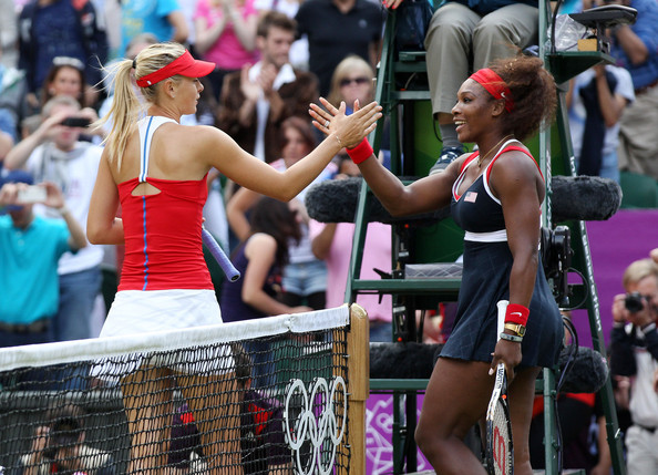 Serena Vs Sharapova Final Aus open 2015