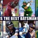 Top Batsmen of World Cup 2015