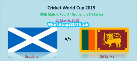 Scotland vs Sri Lanka World Cup 2015 Video Highlights ... Scotland vs Sri Lanka World Cup 2015 Video Highlights ... - 450 x 200 jpeg 67kB