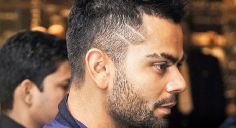 Virat Kohli Hairstyles