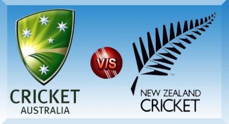 Australia vs NZ