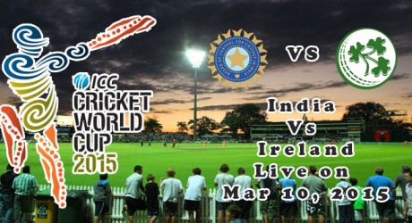 India-V-Ireland-Live-34th-Match-ICC-WC-20151