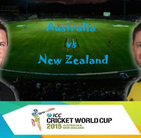 NZ v AUS 01 NZ v AUS 01