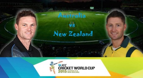 NZ v AUS 01