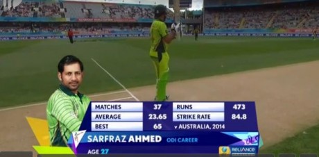 Watch Video Pak vs SA Man of the Match Sarfraz Ahmed Watch Video Pak vs SA Man of the Match Sarfraz Ahmed - 460 x 226 jpeg 28kB
