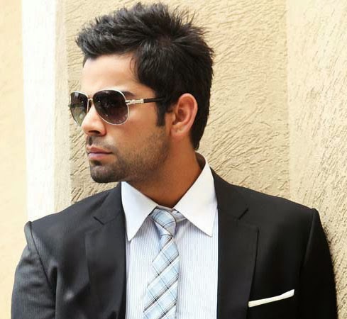 Virat Kohli Hairstyles