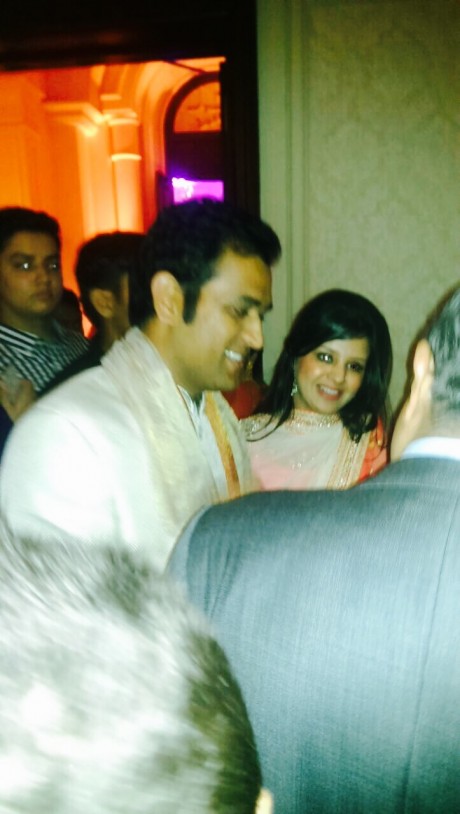 Suresh Raina Wedding Pictures