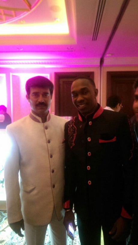 Suresh Raina Wedding Pictures