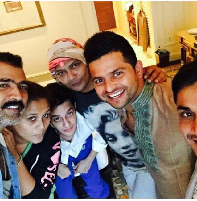 Suresh Raina Wedding Pictures