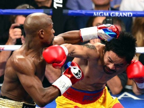 Floyd Mayweather Jr Vs Filipino Manny Pictures