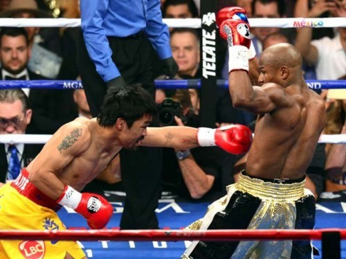 Floyd Mayweather Jr Vs Filipino Manny Pictures