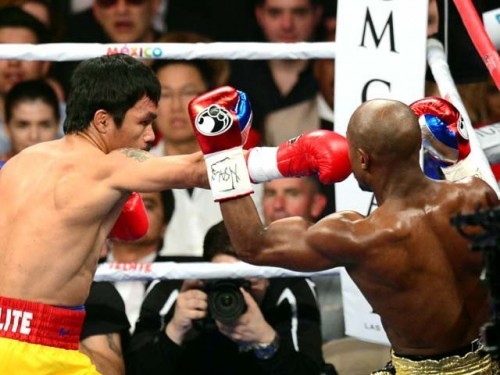 Floyd Mayweather Jr Vs Filipino Manny Pictures