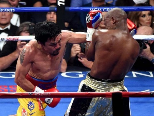 Floyd Mayweather Jr Vs Filipino Manny Pictures