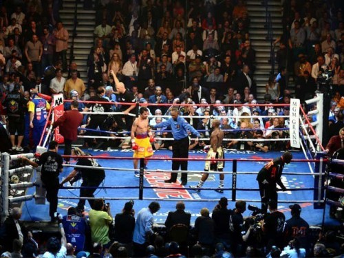 Floyd Mayweather Jr Vs Filipino Manny Pictures