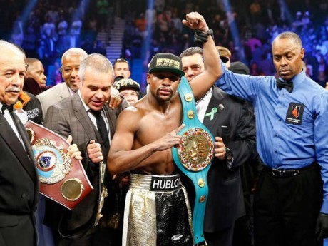 Floyd Mayweather Jr Vs Filipino Manny Pictures