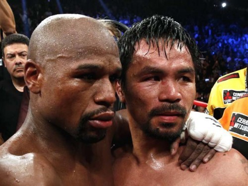 Floyd Mayweather Jr Vs Filipino Manny Pictures