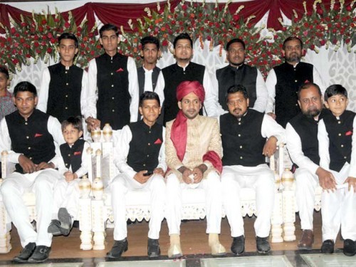 Sarfaraz Ahmed Wedding Pictures