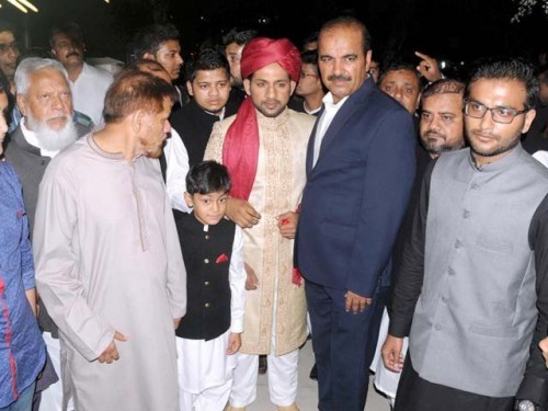 Sarfaraz Ahmed Wedding Pictures Sarfaraz Ahmed Wedding Pictures
