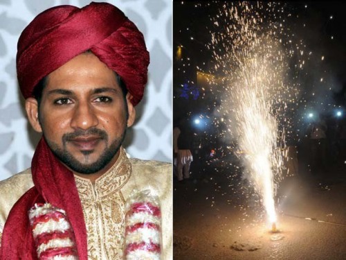 Sarfaraz Ahmed Wedding Pictures