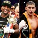 Floyd Mayweather vs Amir Khan