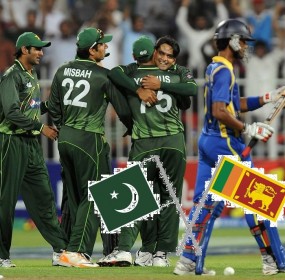 Pakistan's cricketer Mohammad Hafeez (ba