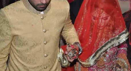 Ahmad Shehzad Wedding Pictures