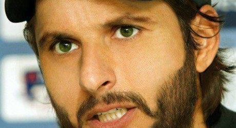 Shahid Afridi