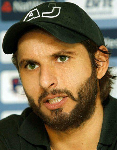 Shahid Afridi