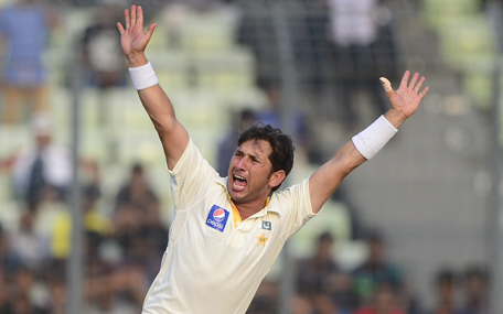Yasir Shah Pictures