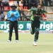 Zimbabwe  Pakistan Cricket