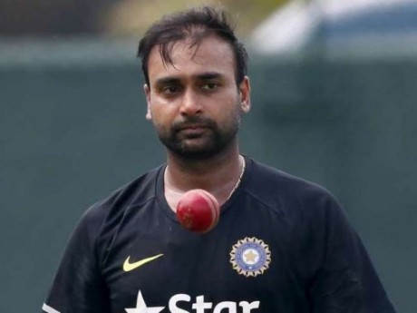 Indian Cricket Team Leg Spinner Amit Mishra