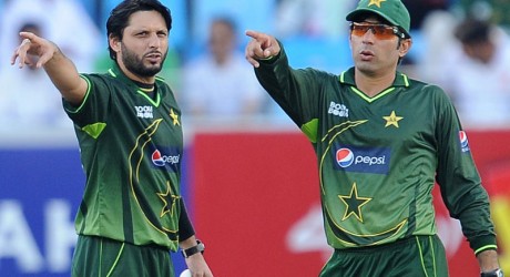 Misbah-And-Afridi