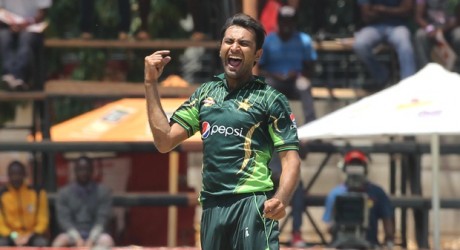 Bilal Asif Bowling Action Cleared by ICC