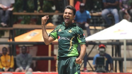 Bilal Asif Bowling Action Cleared by ICC