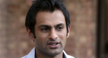 Shoaib Malik