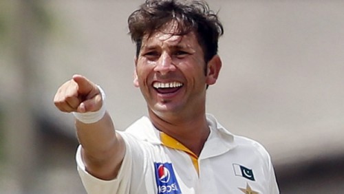 Yasir Shah Pictures