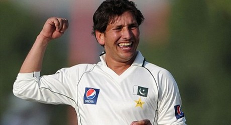 Yasir Shah Pictures