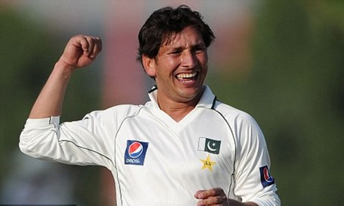 Yasir Shah Pictures