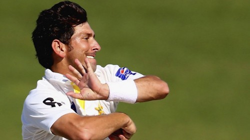 Yasir Shah Pictures
