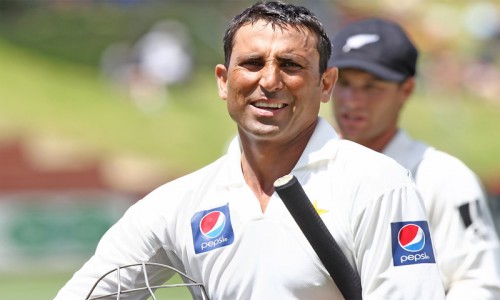 Younis Khan Pictures