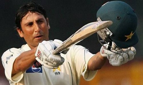 Younis Khan Pictures